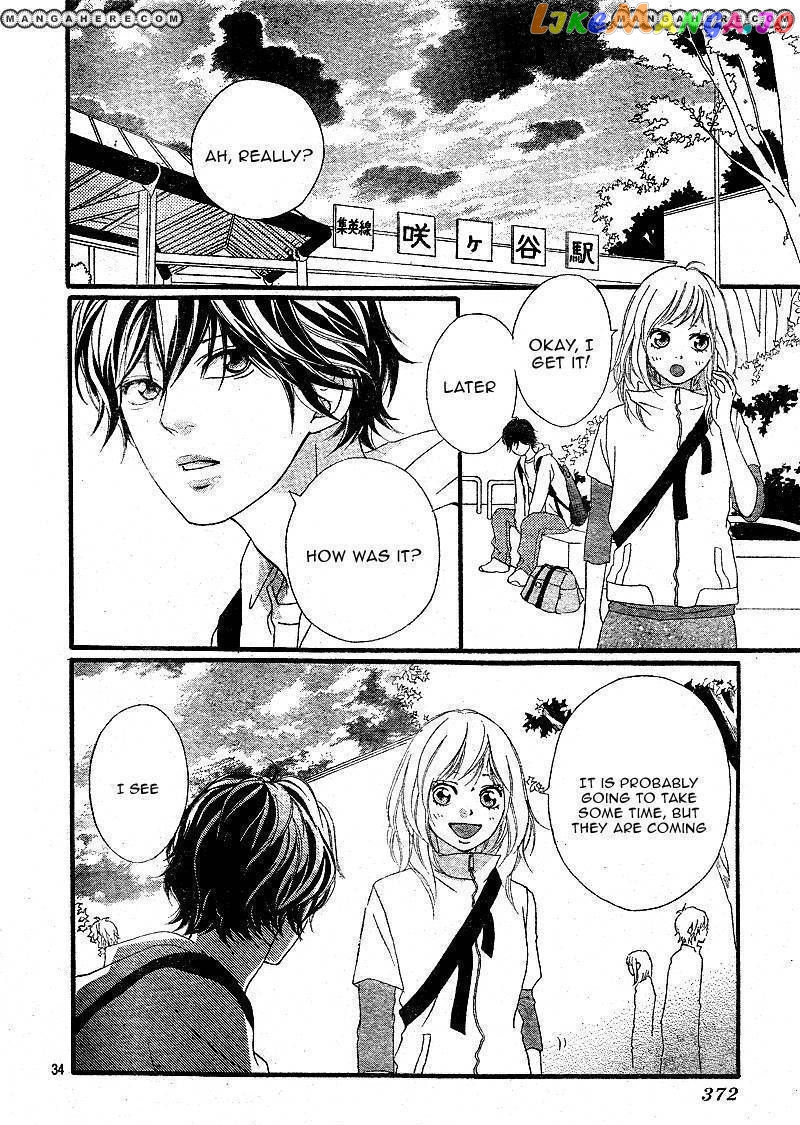 Ao Haru Ride, Chapter 7 image 35